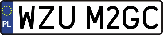 WZUM2GC