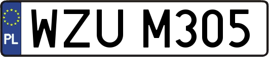 WZUM305