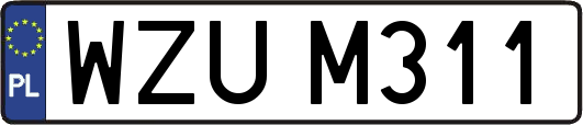 WZUM311