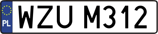 WZUM312