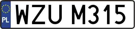 WZUM315