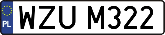 WZUM322