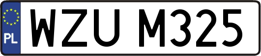 WZUM325