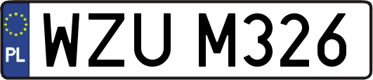 WZUM326