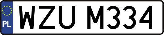 WZUM334