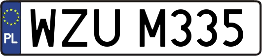WZUM335