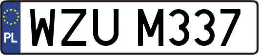 WZUM337