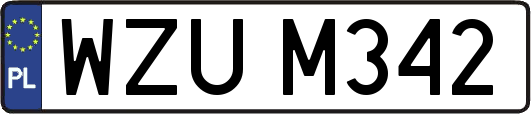 WZUM342