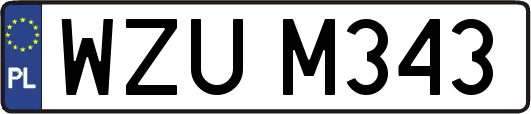 WZUM343