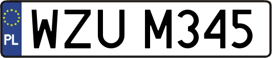WZUM345