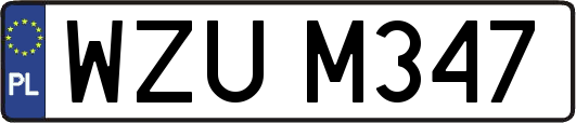 WZUM347