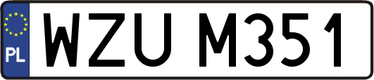 WZUM351