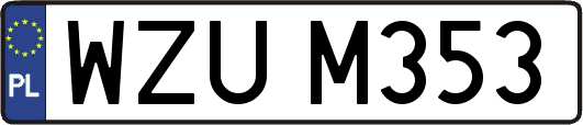 WZUM353