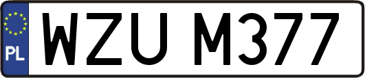 WZUM377
