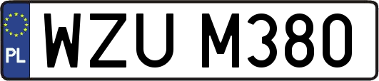 WZUM380