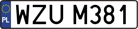 WZUM381