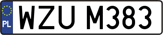 WZUM383