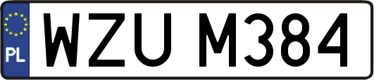 WZUM384
