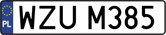 WZUM385
