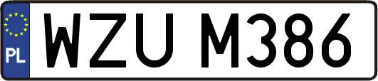 WZUM386