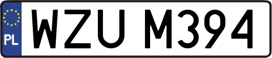 WZUM394