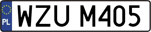 WZUM405
