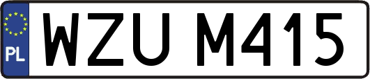 WZUM415