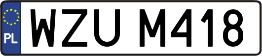 WZUM418