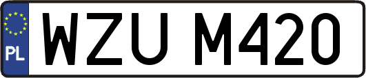 WZUM420