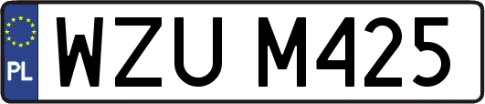 WZUM425