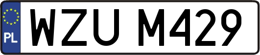 WZUM429