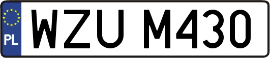 WZUM430