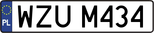WZUM434
