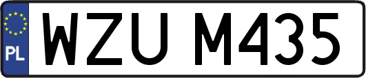 WZUM435