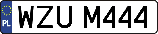 WZUM444