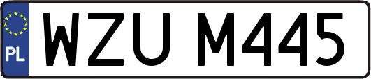 WZUM445