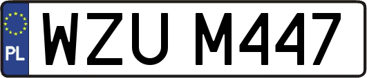 WZUM447