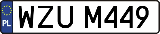 WZUM449