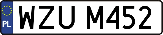 WZUM452