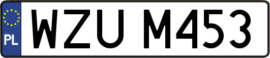 WZUM453
