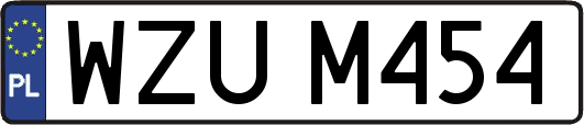 WZUM454