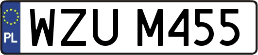 WZUM455