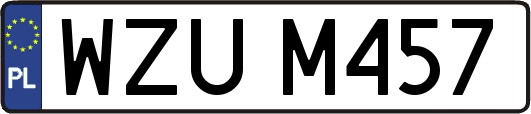 WZUM457
