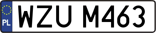 WZUM463