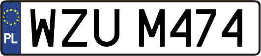WZUM474