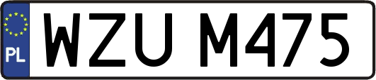 WZUM475