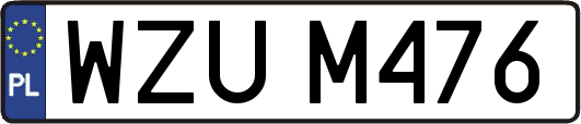 WZUM476