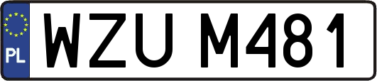 WZUM481