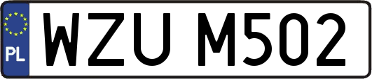 WZUM502