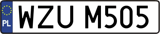 WZUM505